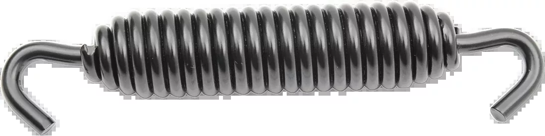Black Side Stand Spring for Harley-Davidson 49725-07A