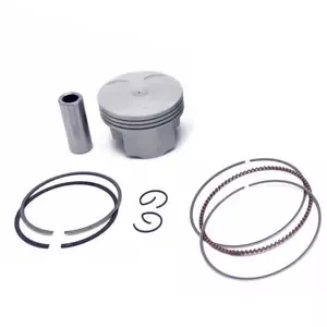 BlastMotorcycle piston Yamaha X-Max 125Cc