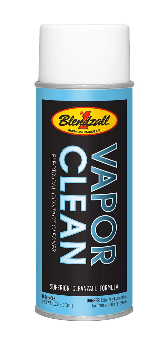 Blendzall Vapor Clean Electrical Contact Cleaner
