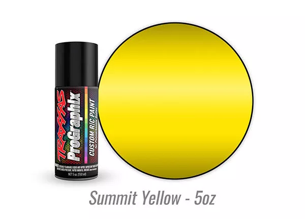 Body paint, ProGraphix, Summit Yellow (5oz) - 5053