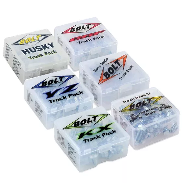 Bolt - Motocross Track-Packs