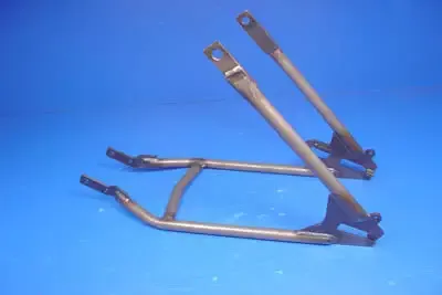 Bolt On Frame Hardtail