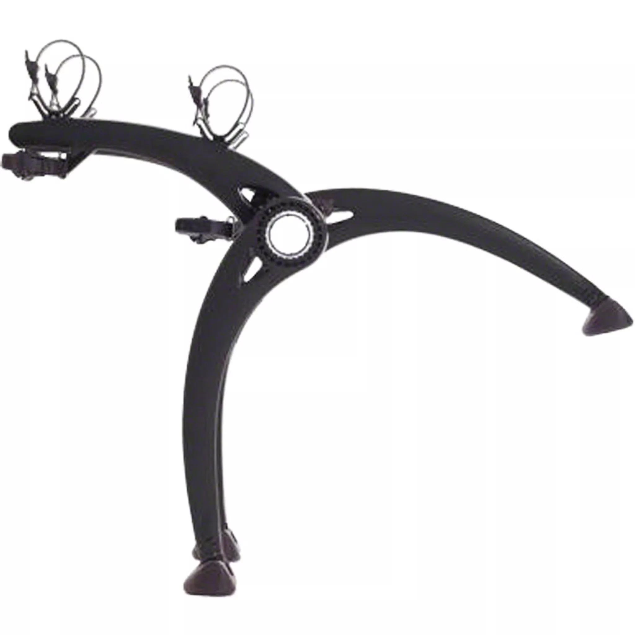 Bones Trunk Rack