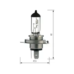 BosmaMotorcycle bulb HS1