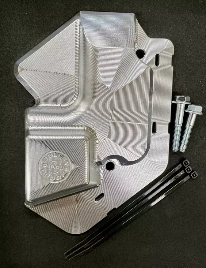 BPD KTM Power Valve Cover 2023
