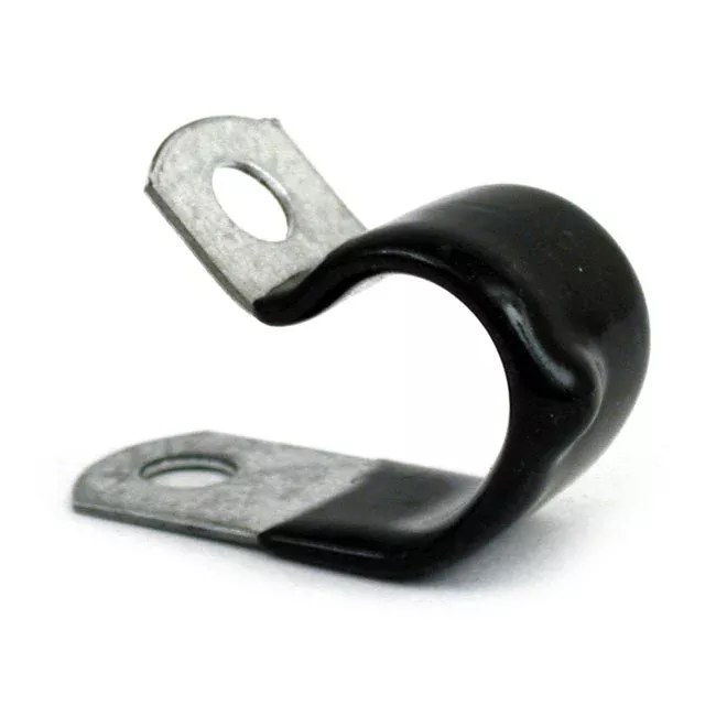 Brake/Clutch Cable Clamp, 5/16" for Harley Davidson