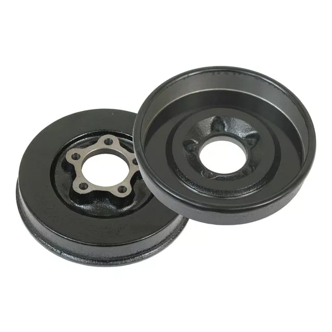 Brakedrum, Front. Wlc/BT For Harley-Davidson