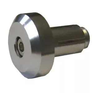 BrazolineHandlebar end cap Plat II