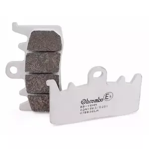 BremboBrake pad SINTER 07BB38LA EQU. GALFER FD475