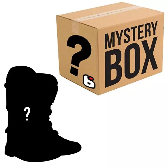 BTO - Mystery Box (Boots)