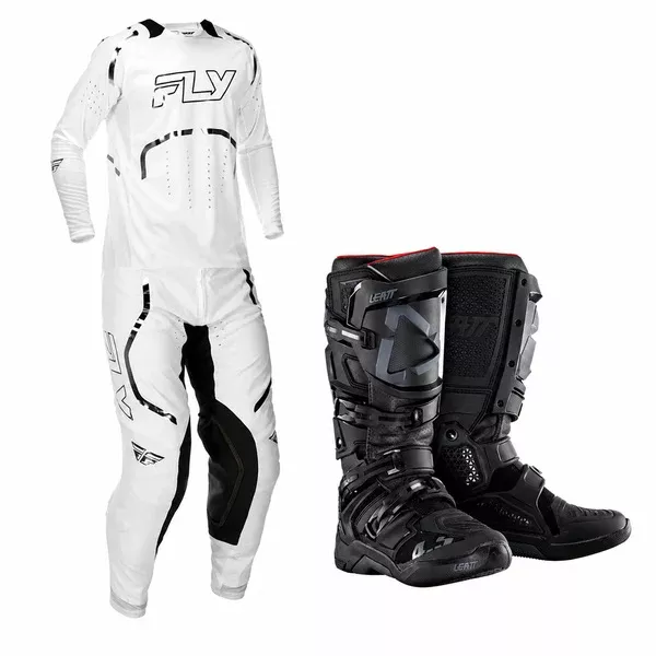 BTO Sports - Flash Bundle (Jersey, Pant & Boot Combo)