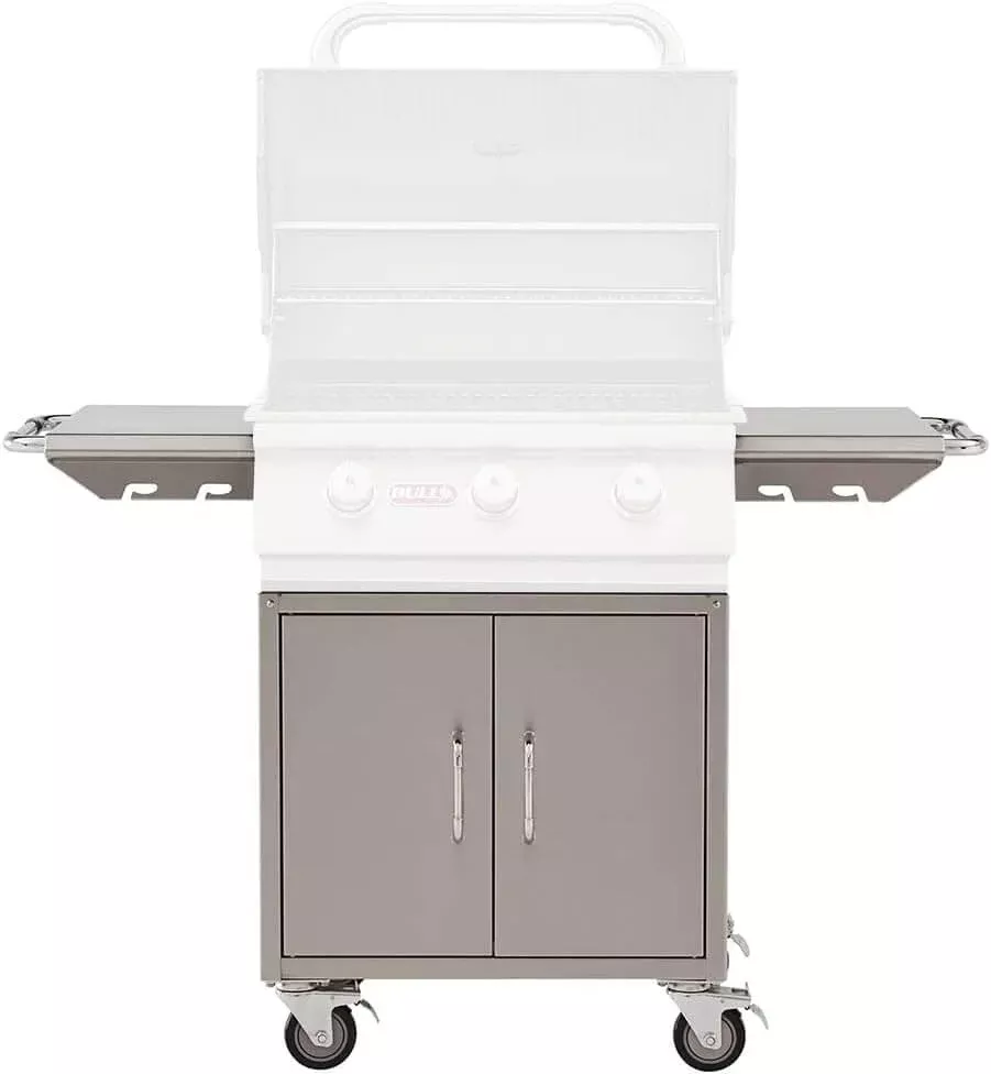 Bull 24" Steer Pedestal Cart Bottom