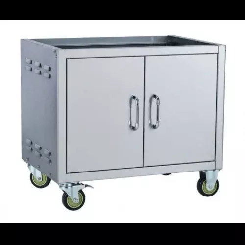 Bull 30" Steer Pedestal Cart Bottom