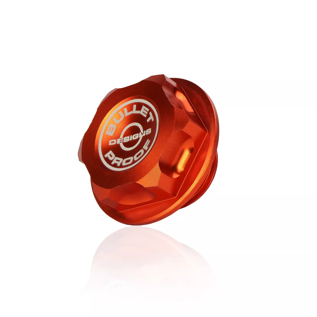 Bullet Proof Designs Steering Stem Nut KTM/HQV
