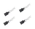 BZN540059Body Clips (4pcs)