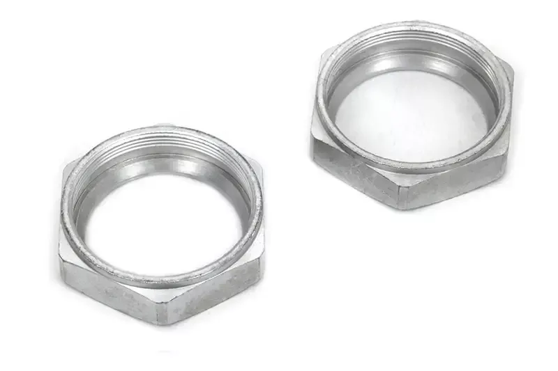 Cadmium Manifold Nuts