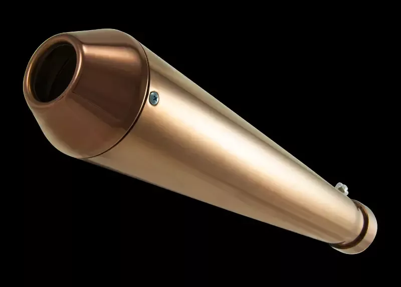 CAFE REVERSE CONE COPPER VC404CO