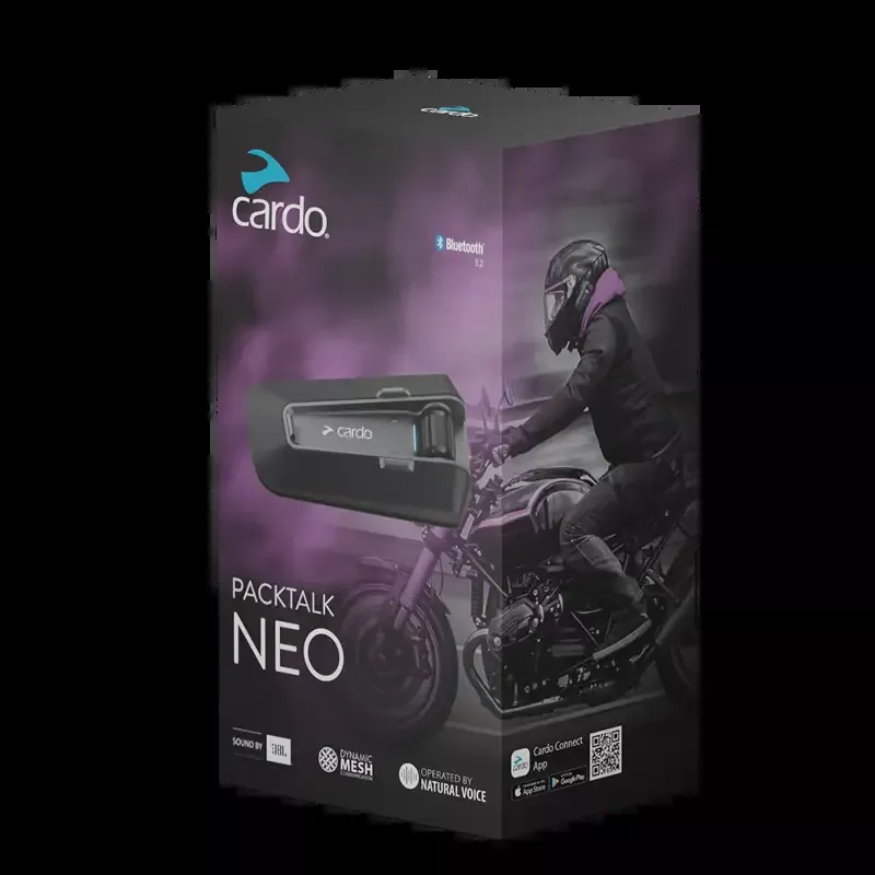 Cardo - Packtalk Neo
