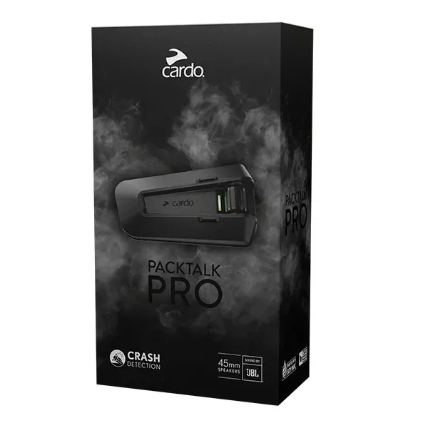 Cardo System - Packtalk Pro Bluetooth Headset