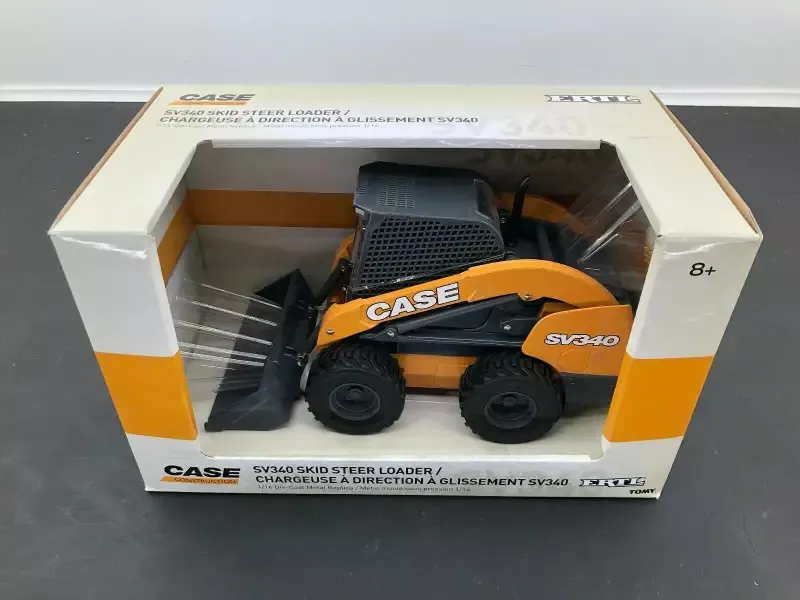 Case SV340 Skid Steer Loader- 1/16