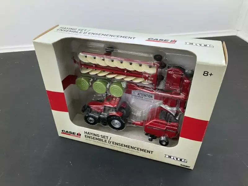 CaseIH 210CVT Haying Set 1/64