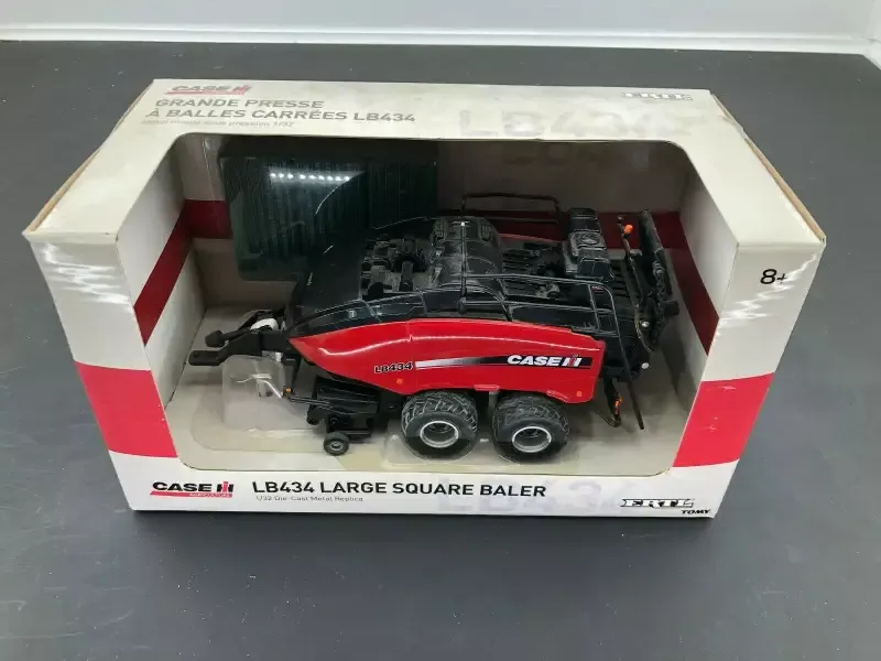 CaseIH LB434 Large Square Baler- 1/32