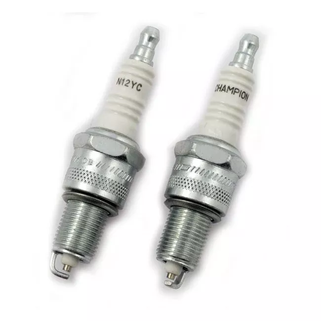 Champion Spark Plug, N12YC for Harley-Davidson