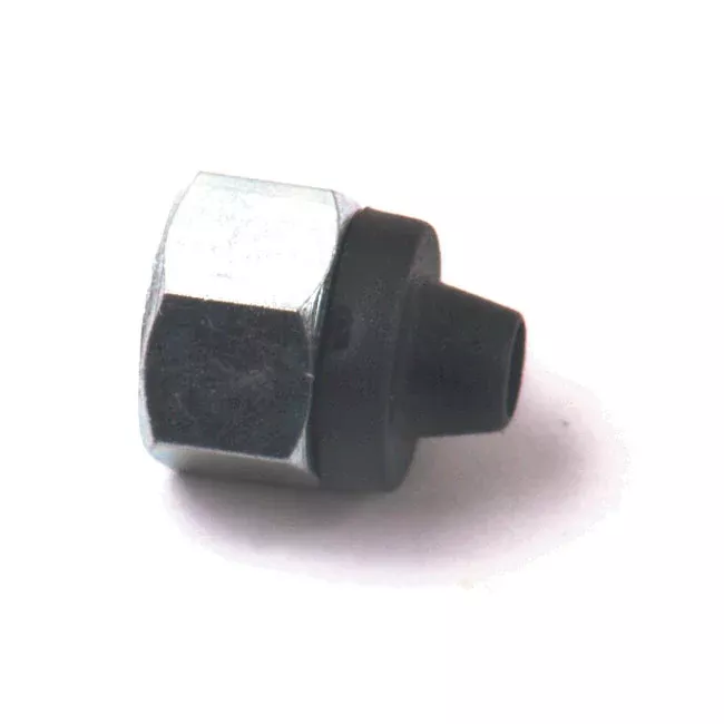 Choke Cable Nut Kit, Dash Mounted for Harley-Davidson