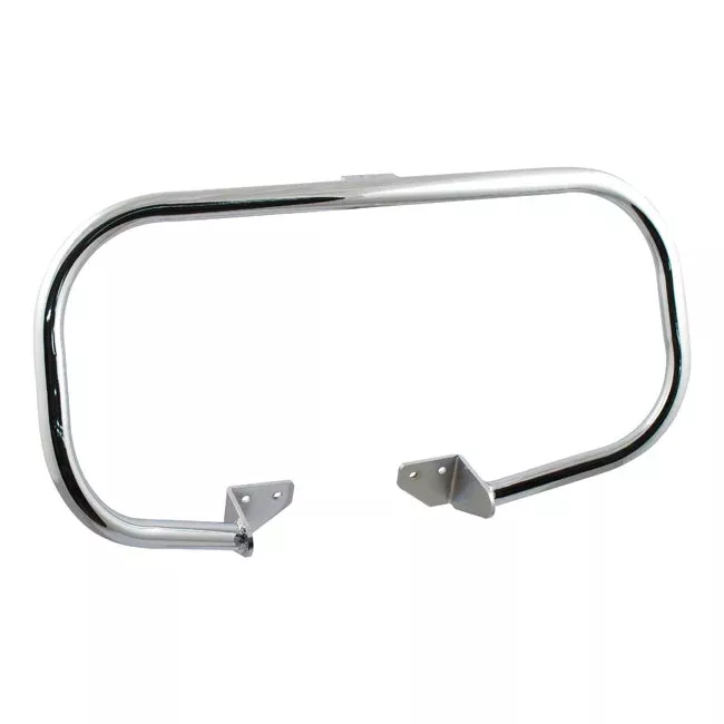 Chrome Engine Guards for Harley-Davidson Dyna 2006-2017 Chrome Engine Guard Kit