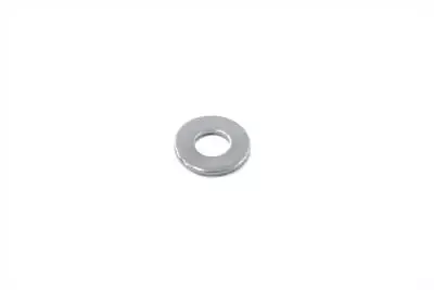 Chrome Flat Washer 1/2 Inner Diameter
