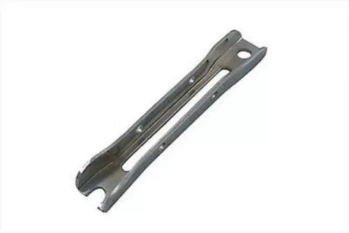 Chrome Ignition Coil Mount Bracket For Harley-Davidson 1948-1970