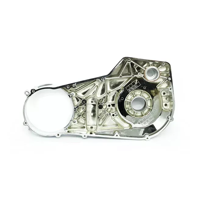 Chrome Inner Primary Cover for Harley-Davidson 94-06 Softail.