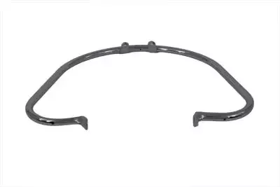 Chrome Rear Big Twin Frame Bar