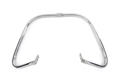 Chrome Rear Engine Bar