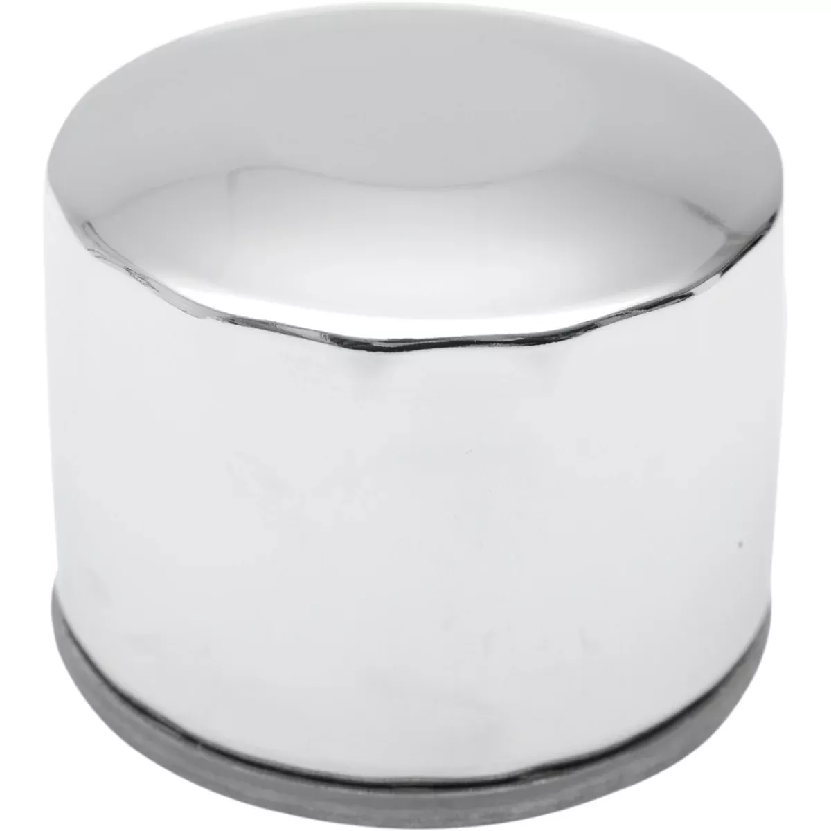 Chrome Spin-On Oil Filter for Harley Davidson Models 36-L98 HD