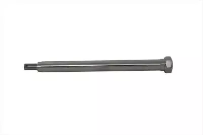 Chrome Spring Fork Front Axle