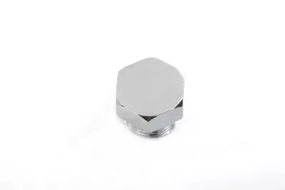 Chrome Stock Type Timing Plug