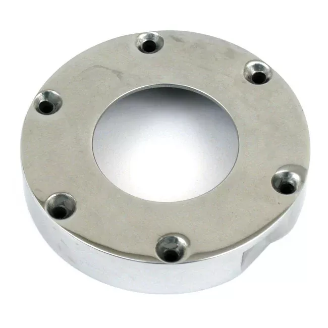 Chrome Transm Top Shifter Cover for Harley-Davidson