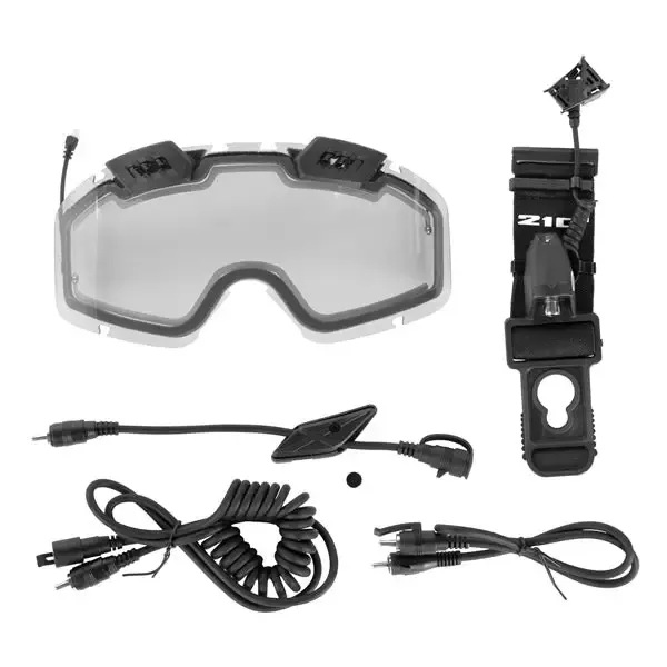 CKX - 210° Insulated Electric Upgrade Kit