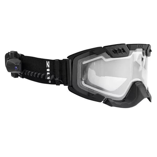 CKX - Electric 210° Goggles with Controlled Ventilation - Trail