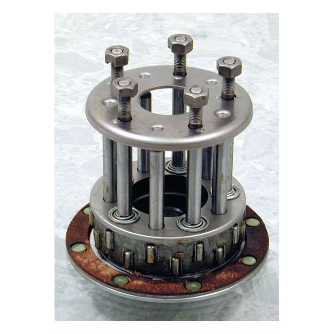 Clutch Hub Assembly, 5 Bolts for Harley-Davidson