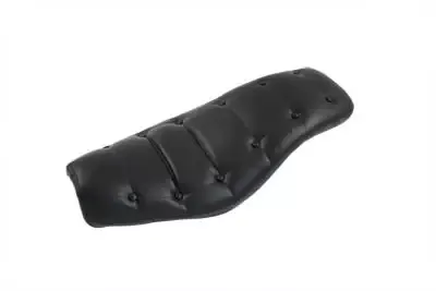 Cobra Style Flatlander Seat With Buttons