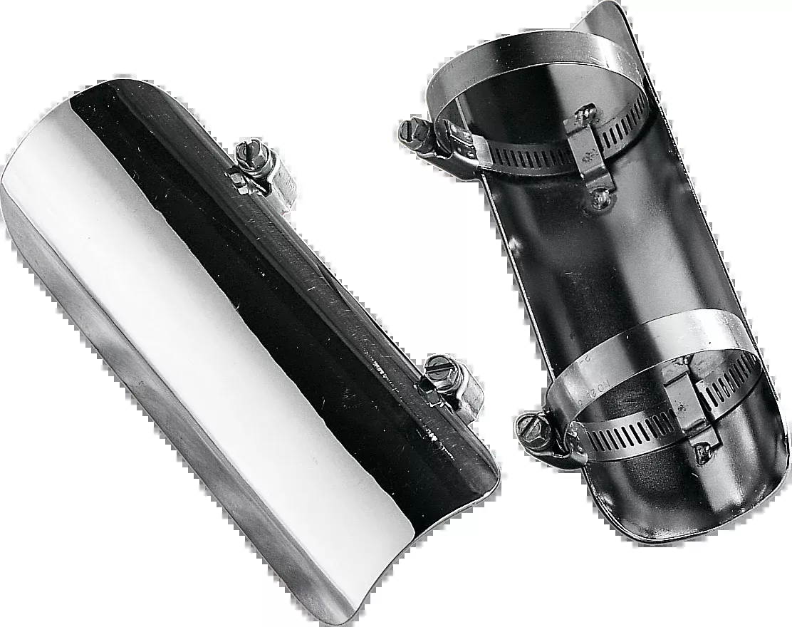 COBRA UNIVERSAL HEAT SHIELDS HEAT SHIELD 2"