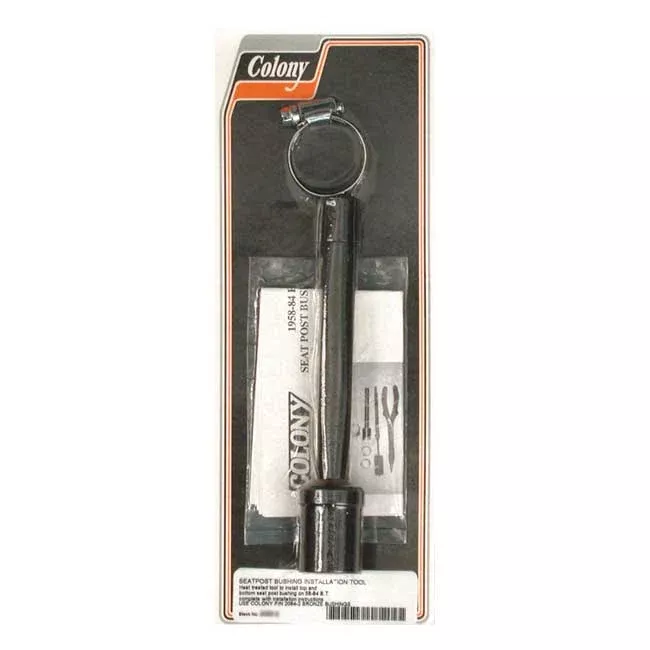 Colony Seatpost Bushing Tool for Harley Davidson