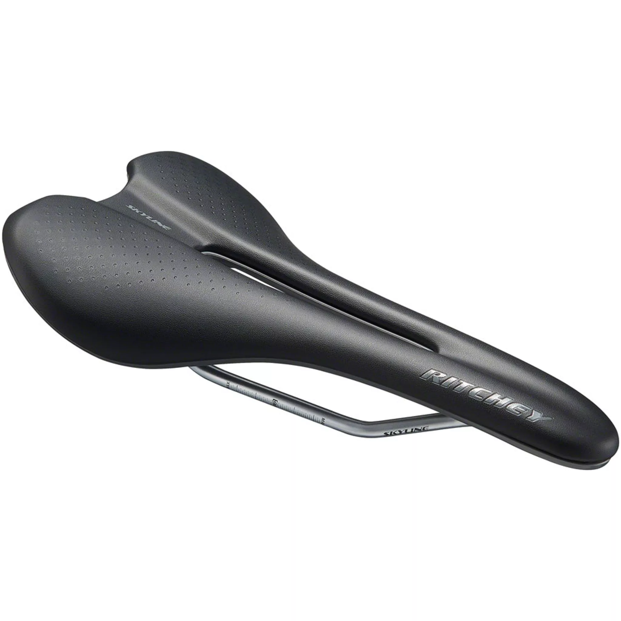 Comp Skyline Saddle - Chromoly, Black
