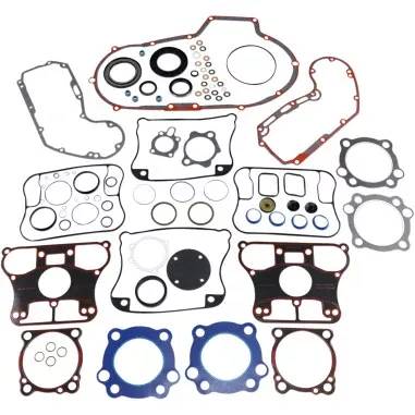 Complete engine gasket kit for Harley-Davidson Sportster 1991-2003