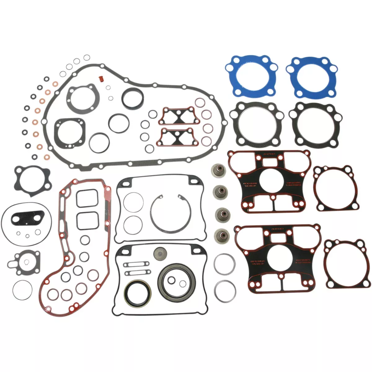 Complete Engine Gasket Kit For Harley-Davidson Sportster 2004-2006