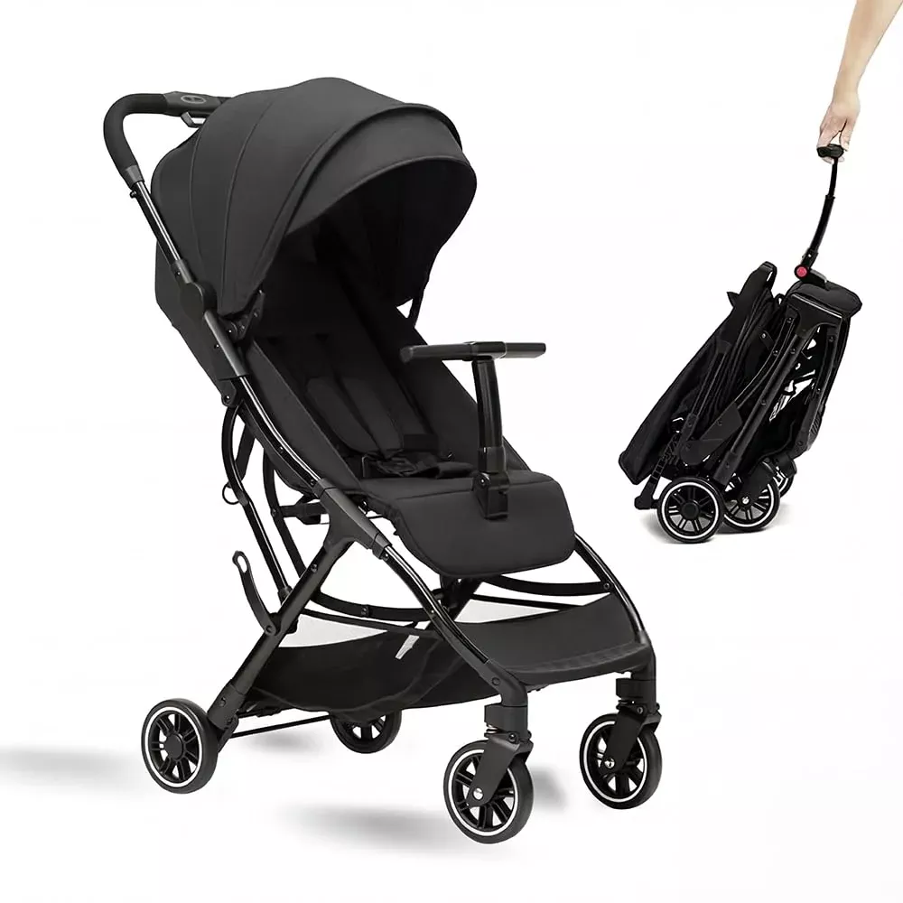 COOL KIDS Automatic Fold Portable Stroller