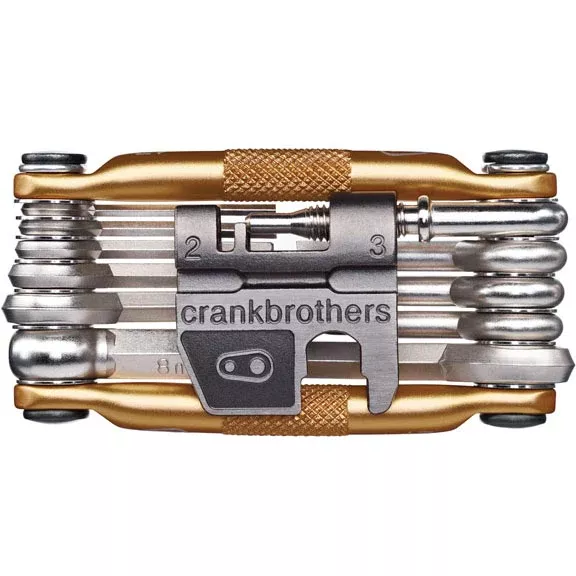 Crankbrothers - Multi-17 Tool (MTB)