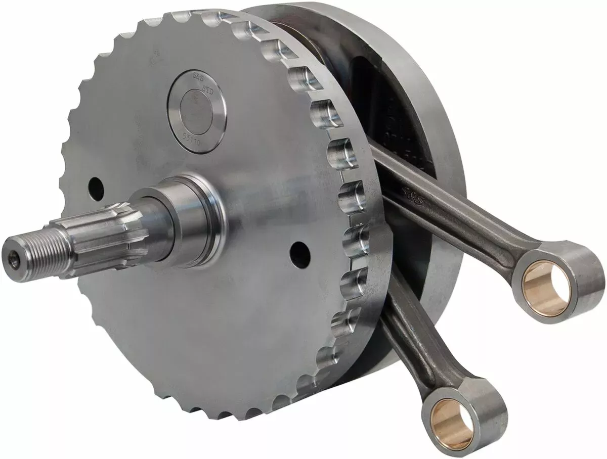 Crankshaft Replacement for Harley-Davidson Twin Cam 2003-2006